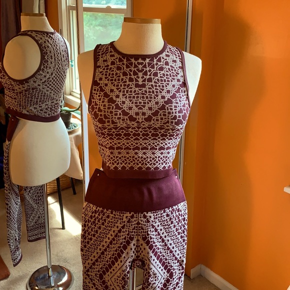 Fabletics Tops - Fabletics top and pants!